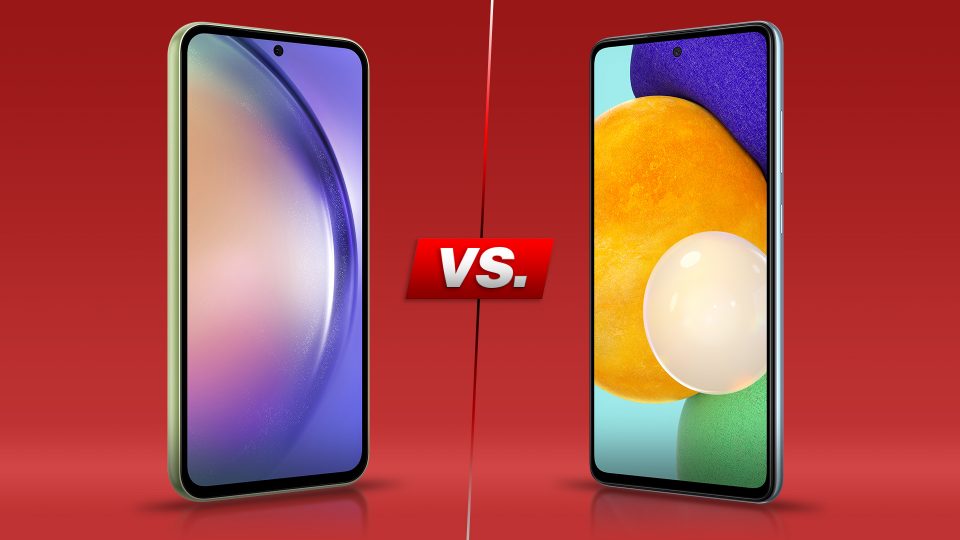 Galaxy A54 5G vs. Galaxy A52 5G Lohnt sich das Upgrade?
