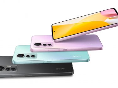 Leichte Handys und Smartphones: Xiaomi 12 Lite