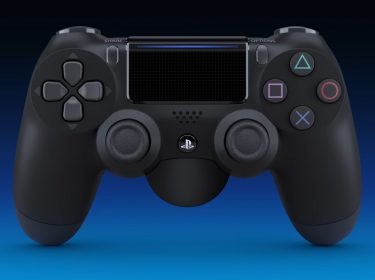 Der PS4-Dualshock-Controller der gleichnamigen Konsole