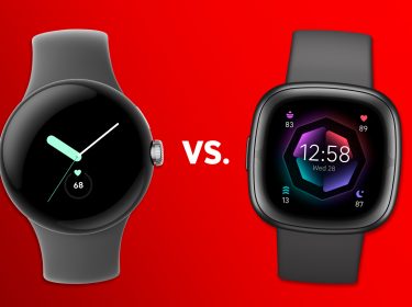 Google Pixel Watch und Fitbit Sense 2 im direkten Vergleich