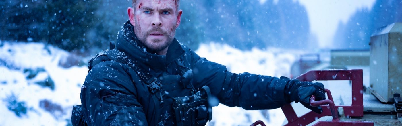 Chris Hemsworth als Tyler Rake