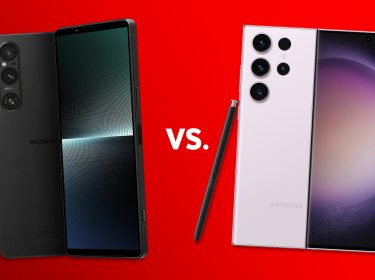 Sony Xperia 1V vs Samsung Galaxy S23 Ultra