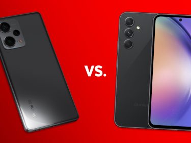 Redmi Note 12 Pro 5G vs Samsung Galaxy A 54 5G