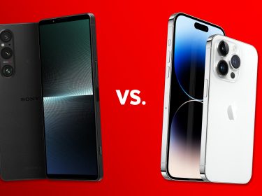Sony Xperia 1V vs iPhone 14 Pro Max
