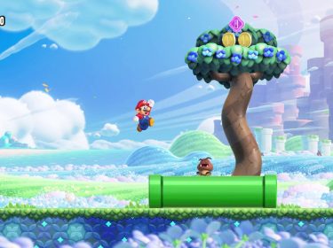 Einblick ins neue Super Mario Bros Wonder Game