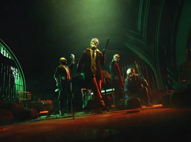 4 Hauptcharaktere aus Payday 3