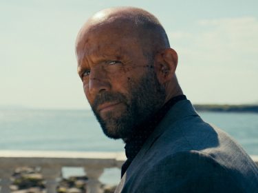 Jason Statham als Mr Clay im Action-Film The Beekeeper