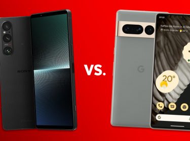 Xperia 1 V vs. Pixel 7 Pro