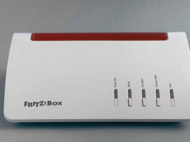 Der Internet-Router FritzBox!