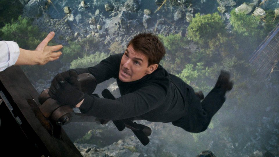 Mission Impossible Dead Reckoning Teil Eins Kritik