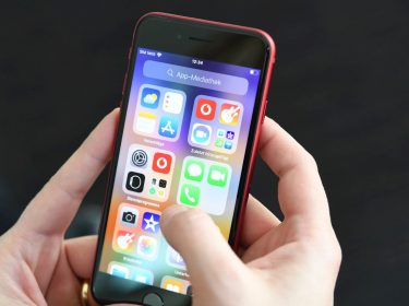 Günstiges iPhone SE (2022)