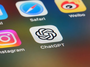 Die ChatGPT-App unter iOS