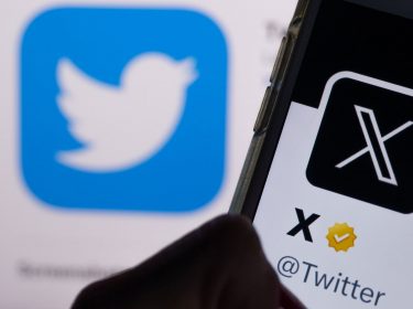 Twitter wird zu X, das neue Logo der App