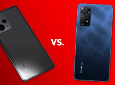 Redmi Note 12 Pro 5G 5G vs. Redmi Note 11 Pro 5G