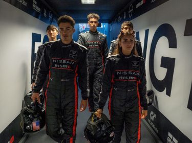 gran turismo rennfahrer