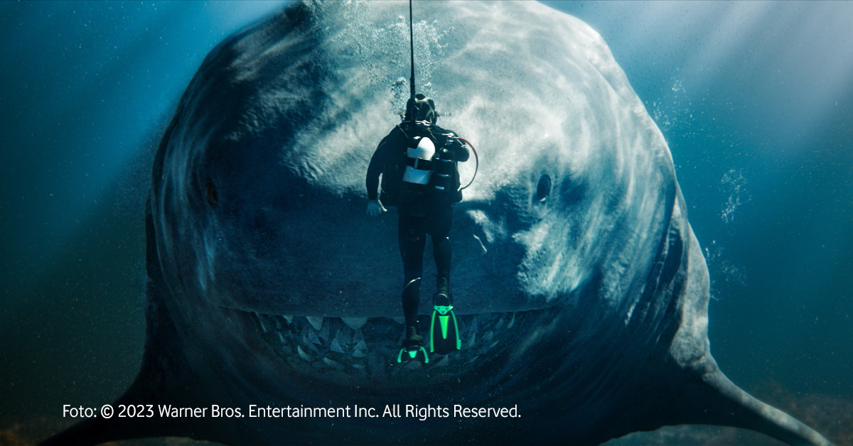 Meg 2 Die Tiefe Kritik Wie