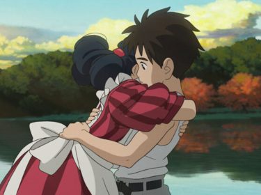 der junge und der reiher mahito und himi