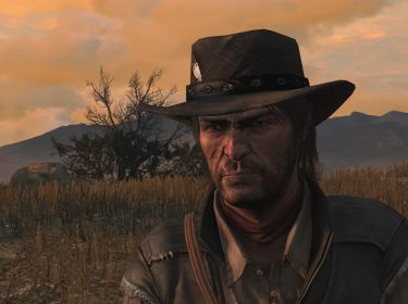 john marston red dead redemption