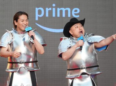 takeshis castle cast