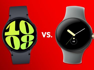 Galaxy Watch6 und Pixel Watch gegenübergestellt