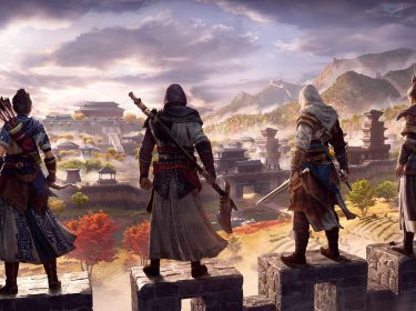 Assassin's Creed Jade KeyArt