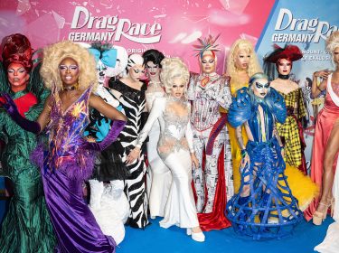 drag race germany cast