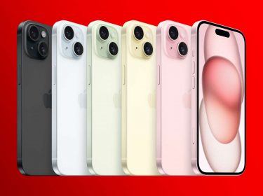 iPhone 15 und iPhone 15 Plus Lineup