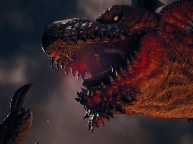 Drachen aus Dragons Dogma 2