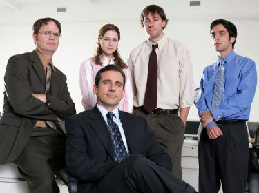 der us-cast von the office