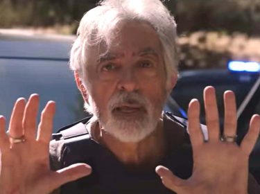 Joe Mantegna als David Rossi in Criminal Minds Staffel 16 Evolution