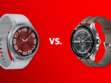 Die Galaxy Watch6 Classic und die Xiaomi Watch 2 Pro gegenübergestellt