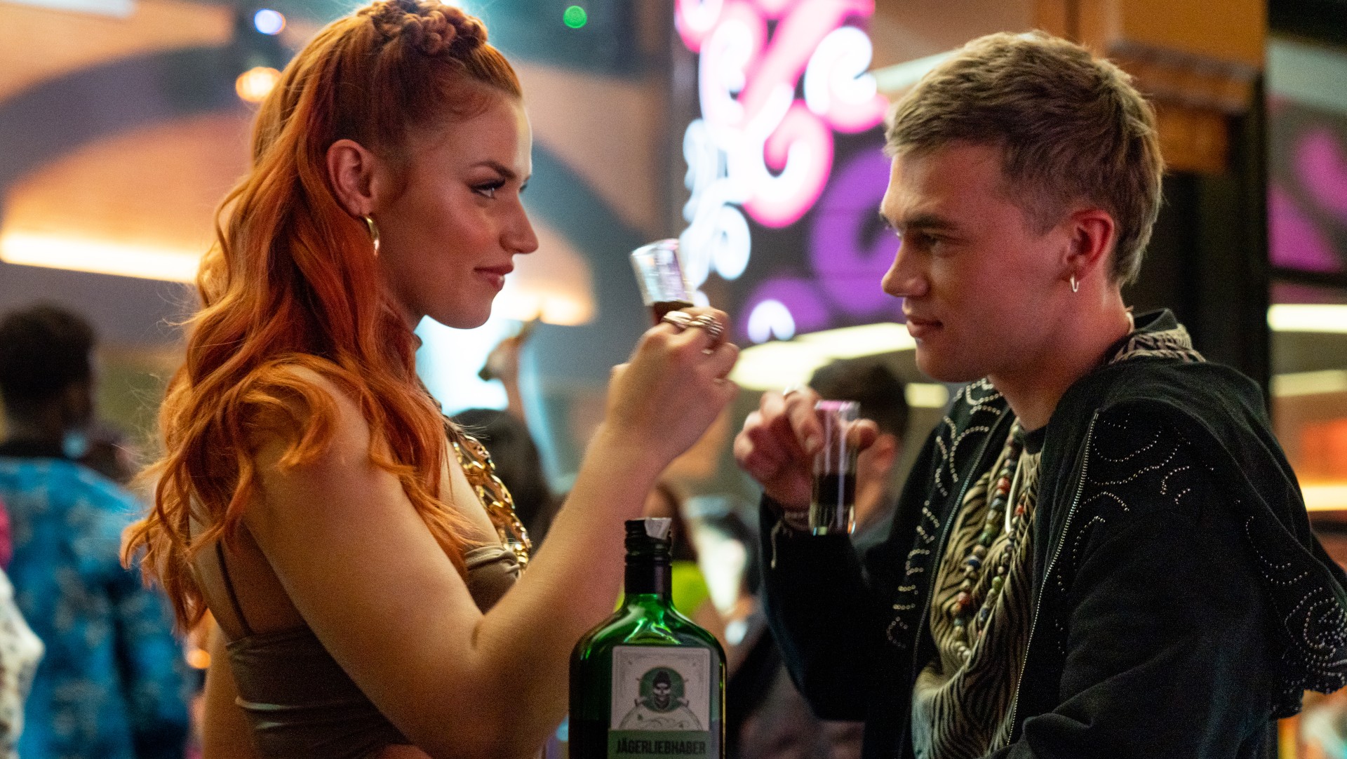 Élite Das Ende von Staffel 7 der NetflixSerie erklärt