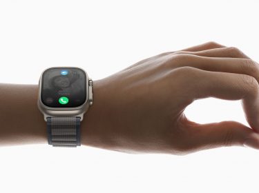 Die Doppeltipp-Geste auf der Apple Watch ausführen