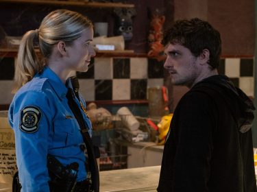 Szene aus dem Horrorfilm 