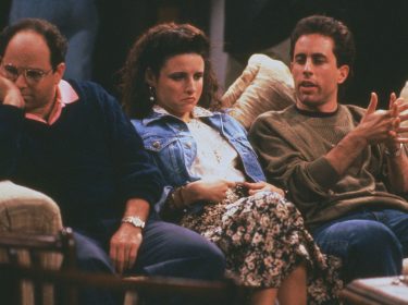 seinfeld cast