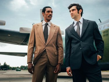 victor godeanu und Frank Jackson