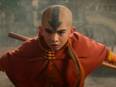 gordon cormier als avatar aang