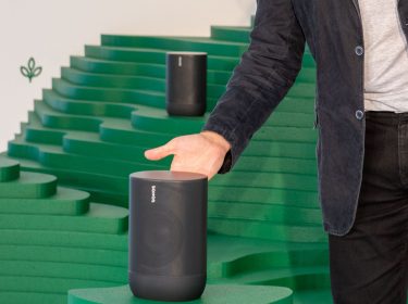 Der Sonos Move im Jahr 2019