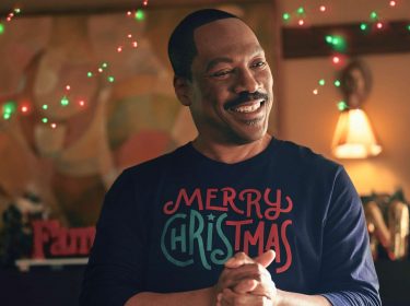 Eddie Murphy als Chris Carver in 