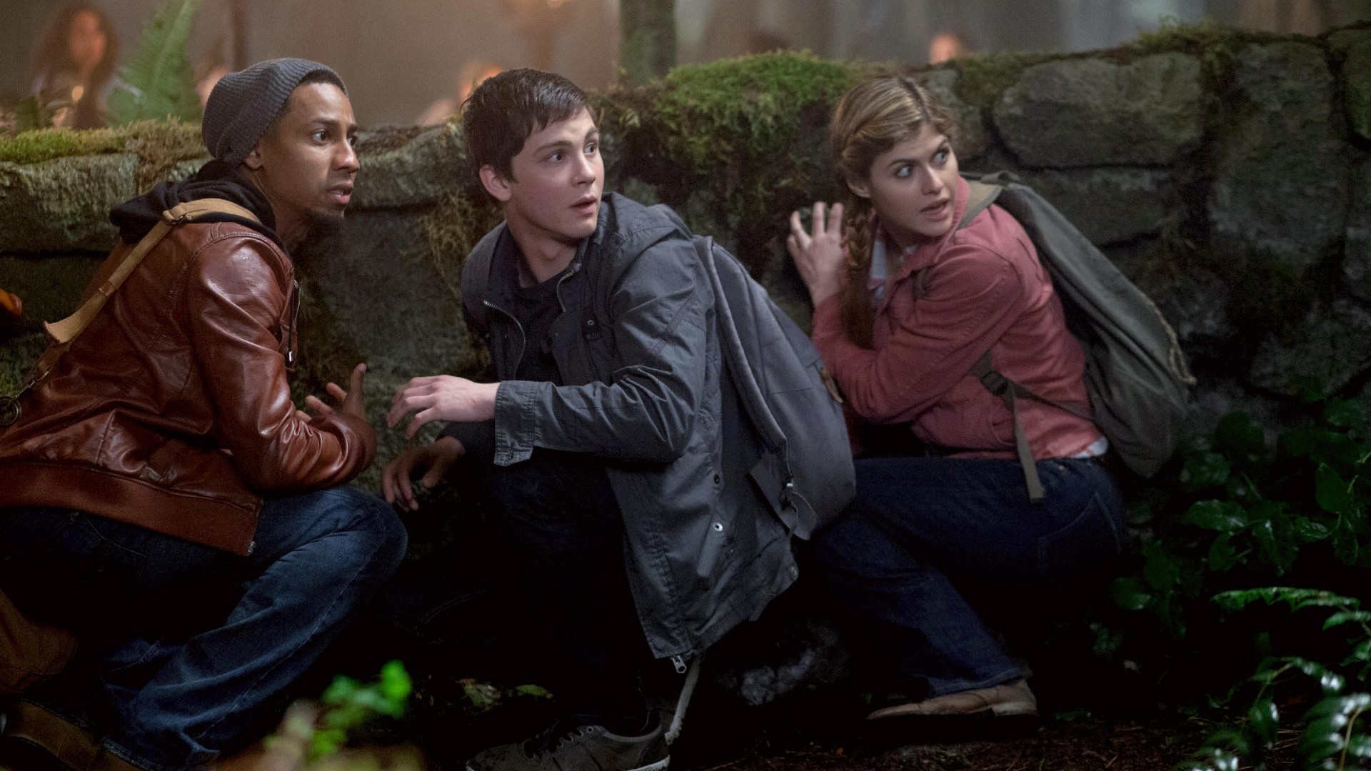 Percy Jackson Reihenfolge der Bücher, Serien und Filme