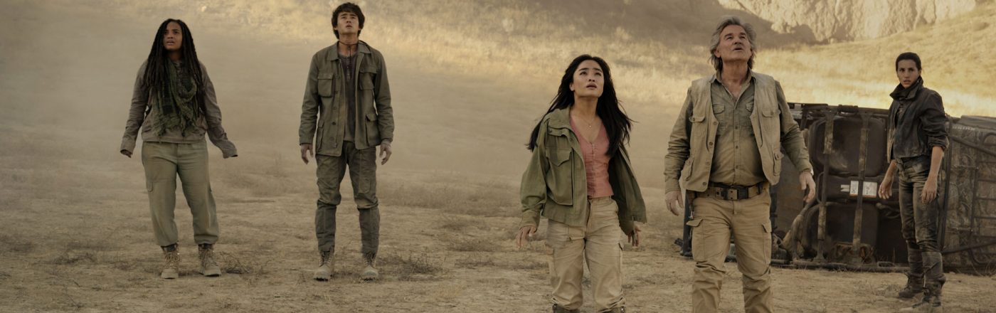 Die Besetzung von Monarch: Legacy of Monsters