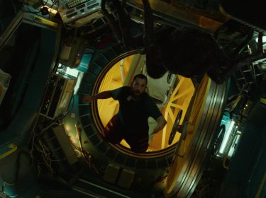 adam sandler als astronaut in spaceman