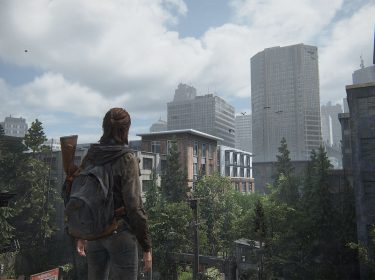 ellie in the last of us part 2 remastered