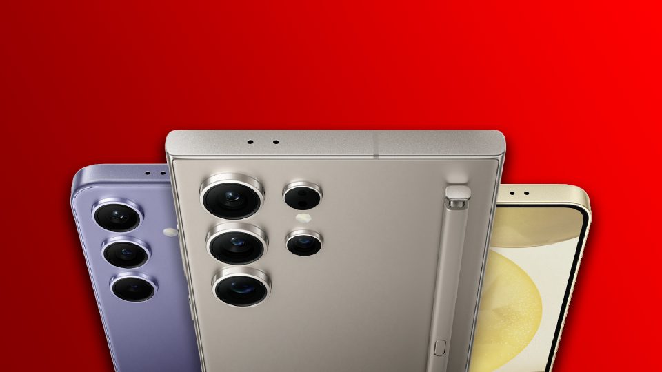 Galaxy S24 Farben der SamsungSmartphones im Überblick