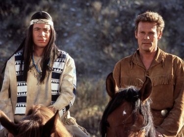 Bully Herbig und Christian Tramitz in Der Schuh des Manitu