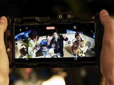 Mit der Kamera des Galaxy S24 Ultra ein Video aufnehmen