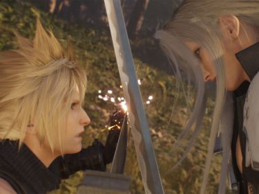 cloud vs. sephiroth in final fantasy vii rebirth test