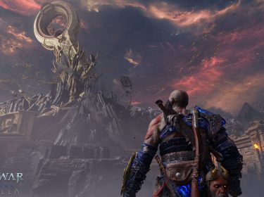 god of war ragnarok screenshot