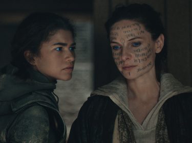 zendaya und rebecca ferguson in dune part two