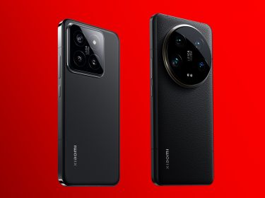 Das Xiaomi 14 und 14 Ultra nebeneinander